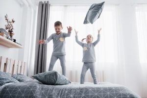 Pro-Aqua Vivenso Cuidado quarto de crianças